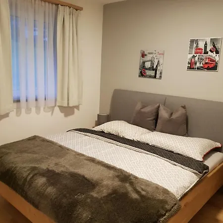 Apartmán Unterlechner Vomp