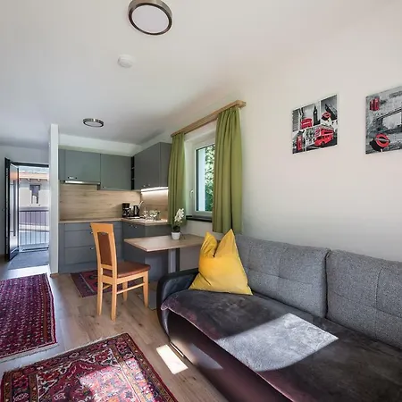Apartmán Unterlechner