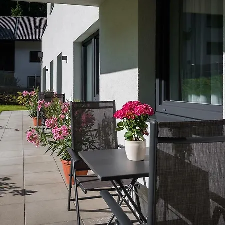 Apartmán Unterlechner *