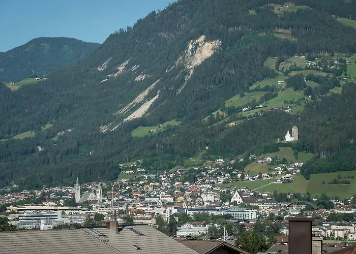 Unterlechner Apartment Vomp