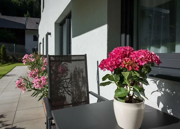 Apartment Unterlechner Vomp