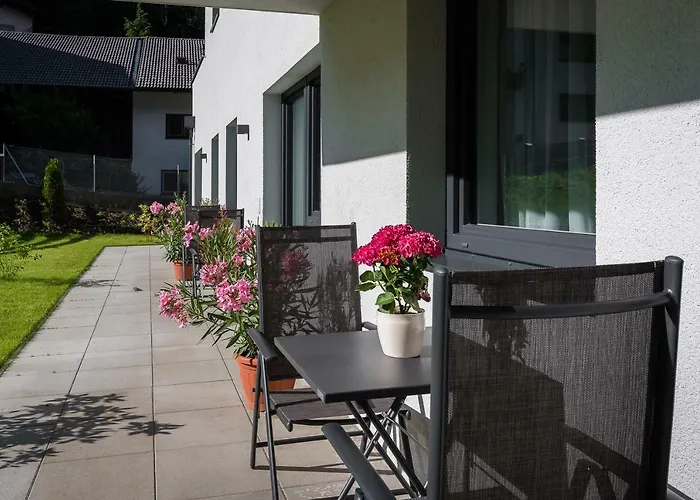 Apartment Unterlechner *