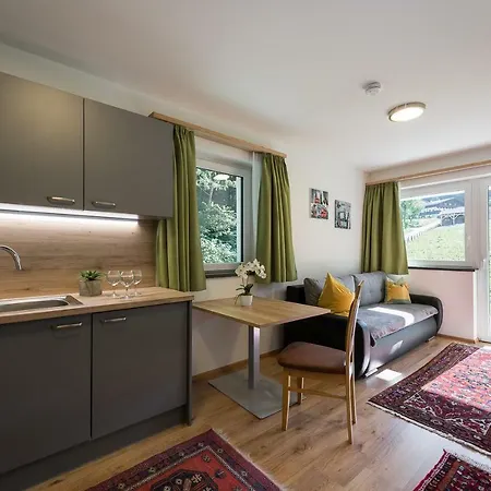 Apartment Unterlechner *