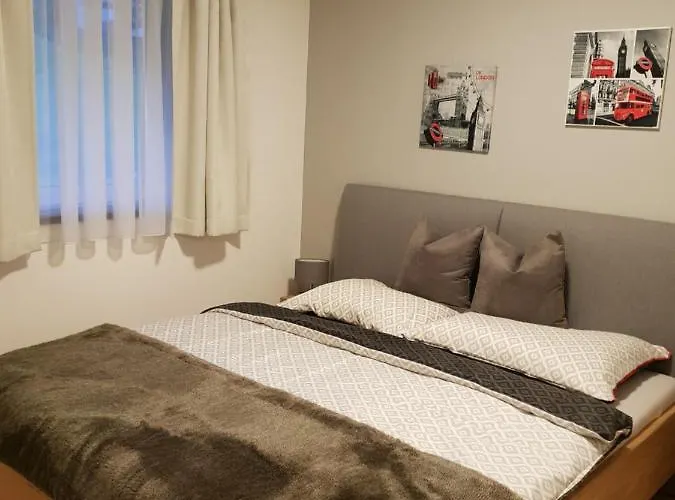 Apartmán Unterlechner Vomp