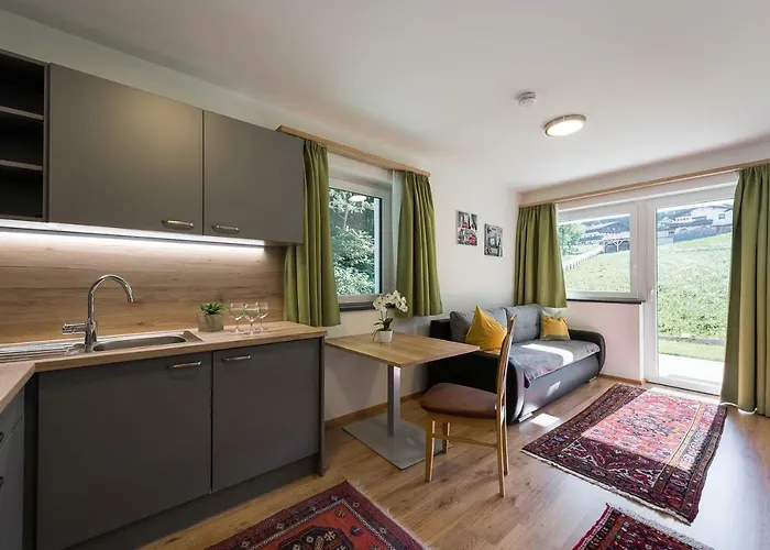 Apartmán Unterlechner *